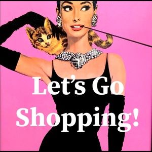 Let’s go shopping!